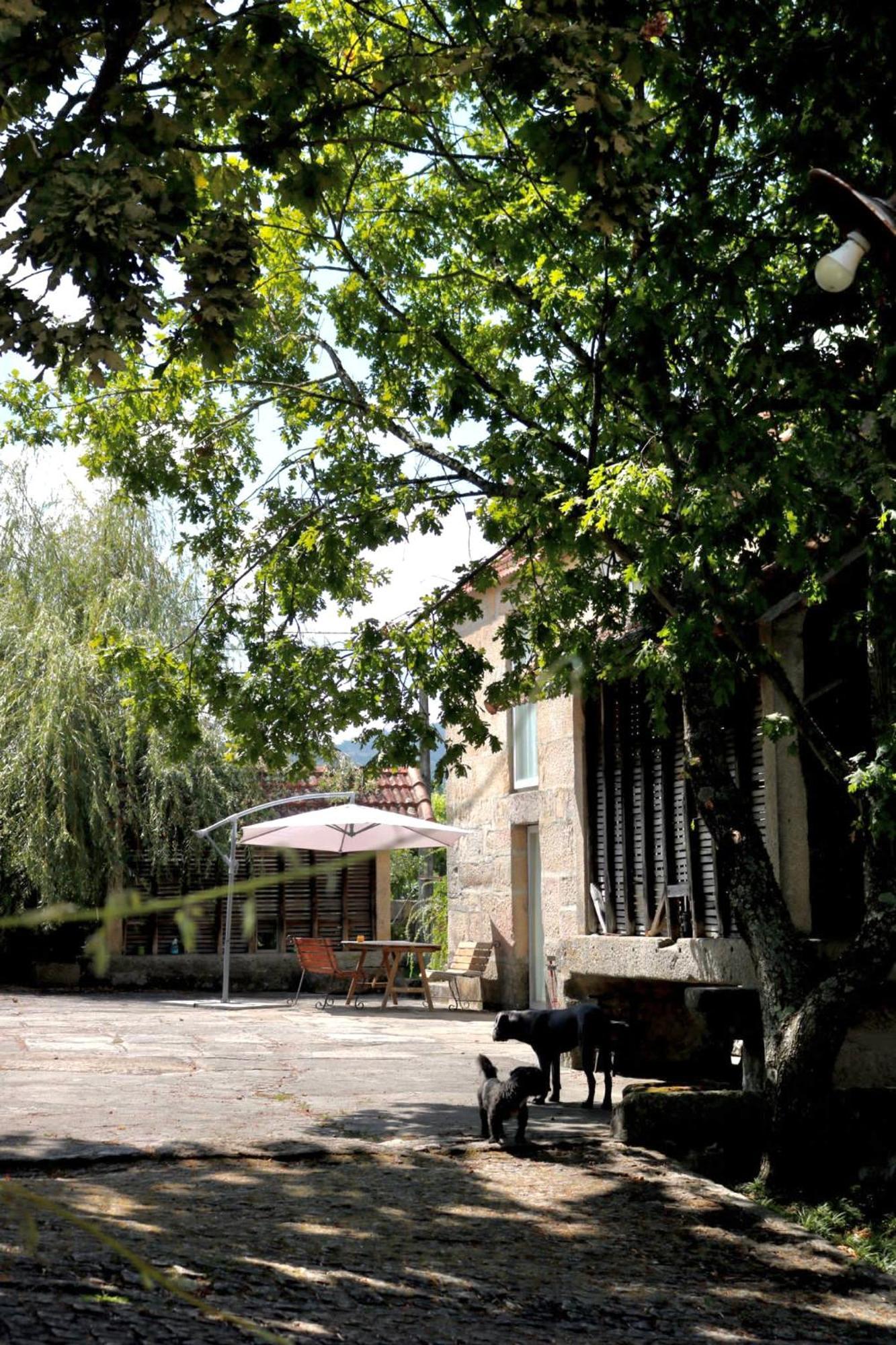 Marco de Canavezes Casa Da Eira 빌라 외부 사진