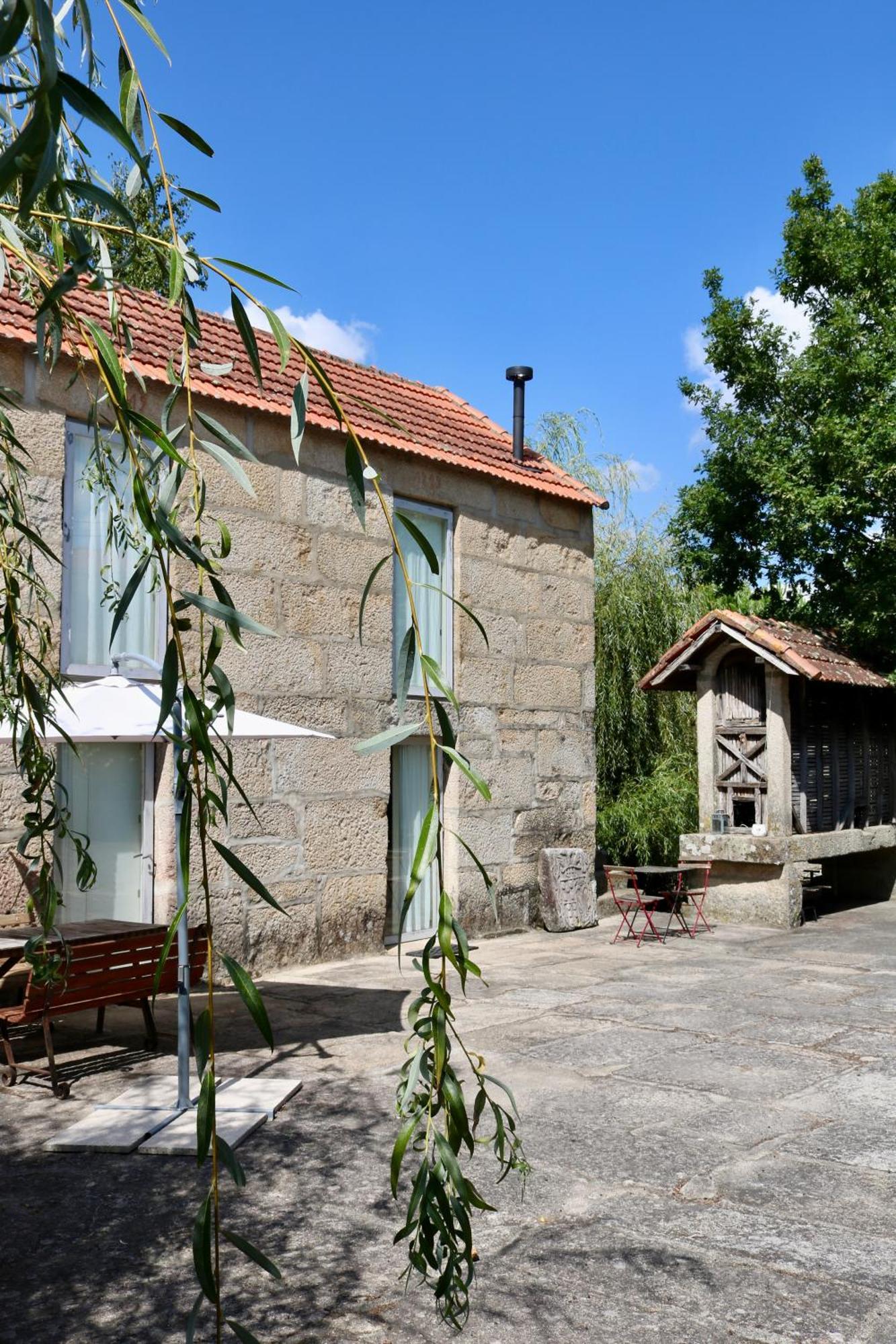 Marco de Canavezes Casa Da Eira 빌라 외부 사진