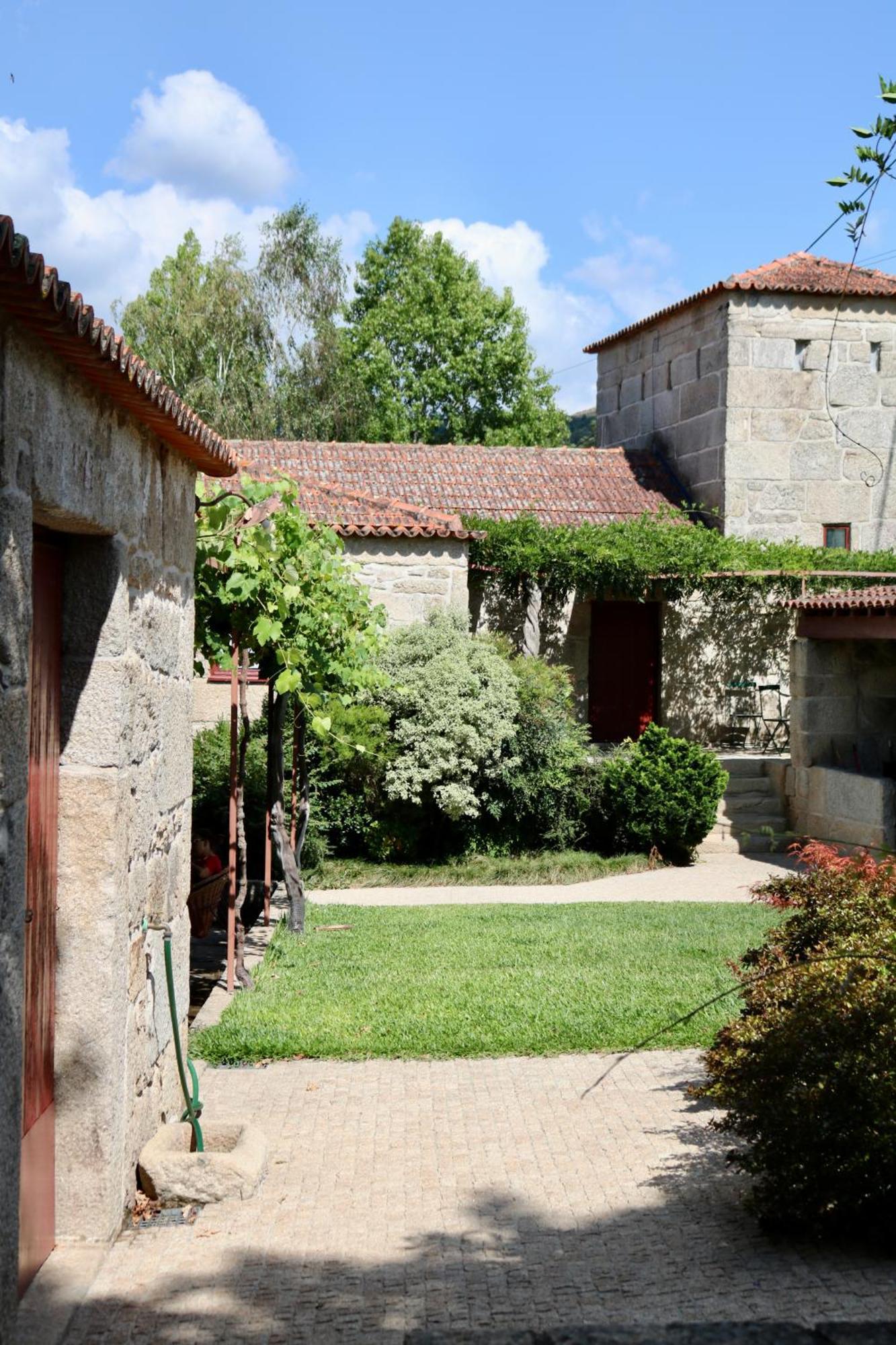 Marco de Canavezes Casa Da Eira 빌라 외부 사진