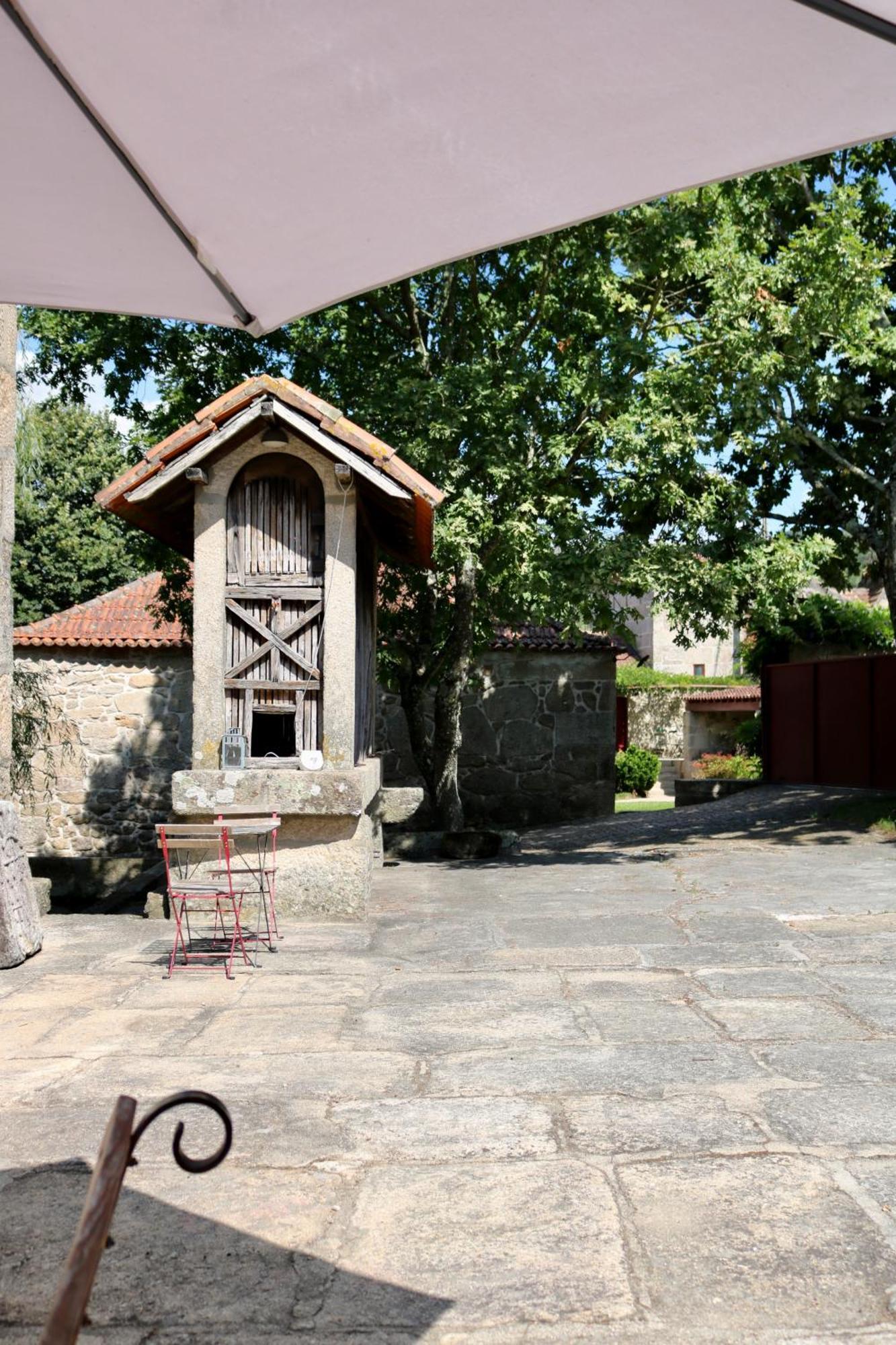 Marco de Canavezes Casa Da Eira 빌라 외부 사진
