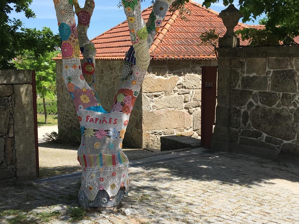 Marco de Canavezes Casa Da Eira 빌라 외부 사진